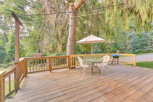 Historic Boonsboro Vacation Rental w/ Grill in St James (MD)