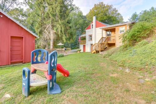 Historic Boonsboro Vacation Rental w/ Grill in St James (MD)