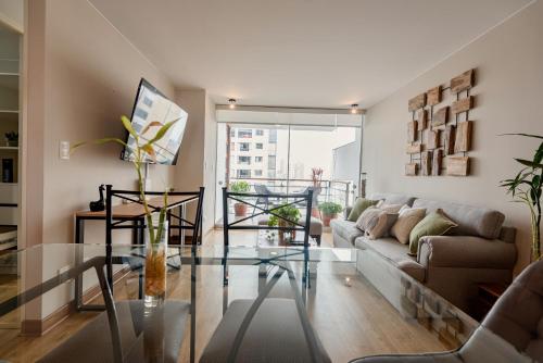 ALU Apartments - Miraflores Boardwalk, Wifi 70M