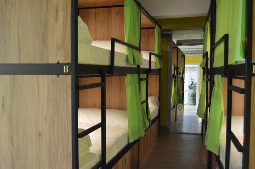 Debod Hostel, Madryt (zdjęcie 11)