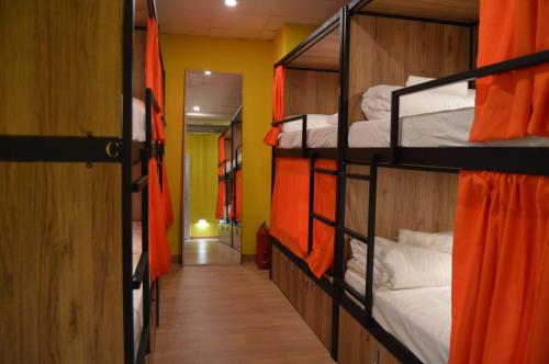 Debod Hostel, Madryt (zdjęcie 9)
