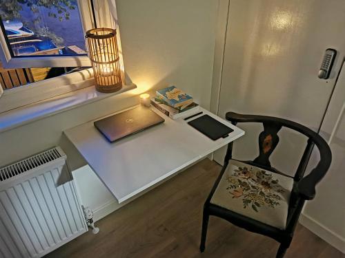 Peaceful house in the heart of Glasgow city, close to Queen Elizabeth Hospital and Govan subway, Free Private Parking, Glasgow (Foto 7)
