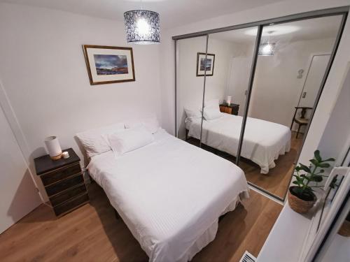 Peaceful house in the heart of Glasgow city, close to Queen Elizabeth Hospital and Govan subway, Free Private Parking, Glasgow (Foto 6)