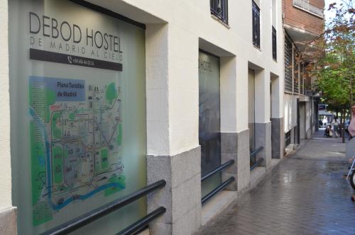 DEBOD HOSTEL - Tap to explore photos