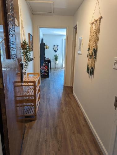 Lối vào, Sierra Blue Hotel & Swim Club in Big Bear Lake (CA)