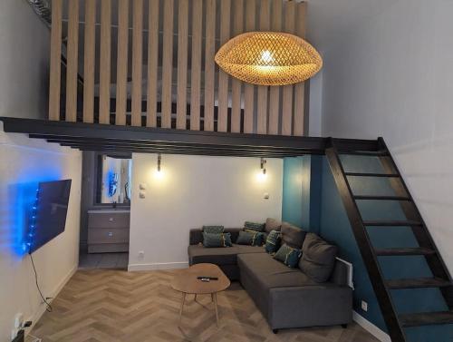 Balnéo, Ecran LCD, Literie 160x200