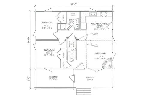 Lochaber Homesteader Lodge