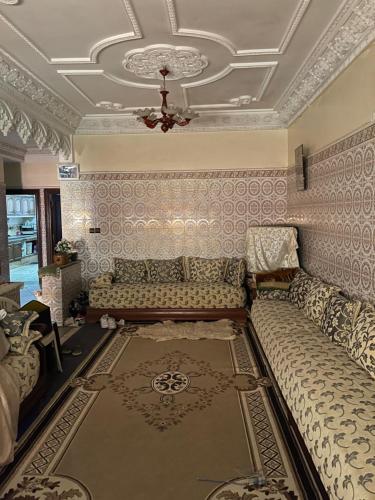 Al amal résidence (Al amal residence) in Settat