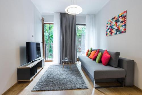 Pawia Apartments Modern, Cracovia