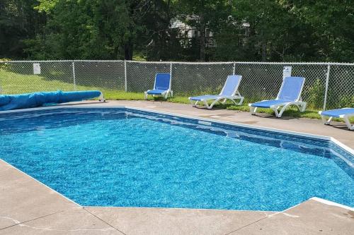 Lochaber Lakeview Cottage in Greenwold (NS)