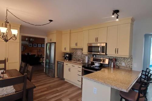 Lochaber Lakeview Cottage in Greenwold (NS)