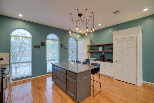Houston Townhome By George Brown Convention Center in Houston, USA