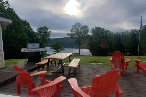 Lochaber Lakeview Cottage