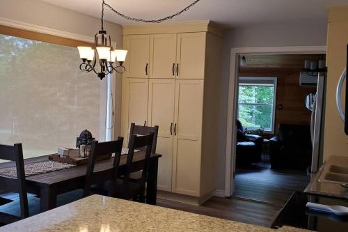 Lochaber Lakeview Cottage in Greenwold (NS)