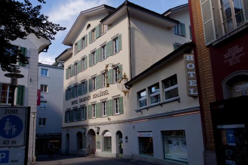 Hotel Restaurant Goldener Schlüssel - Altdorf