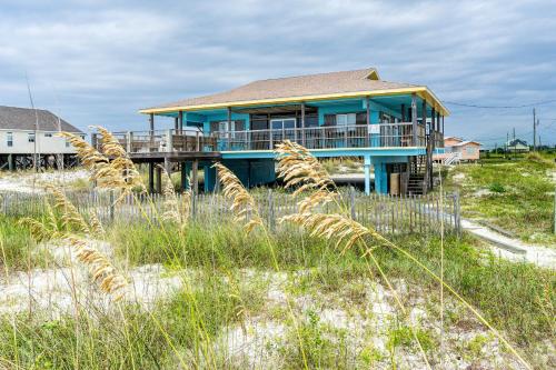 MOS Siesta in Dauphin Island, Vereinigte Staaten von Amerika