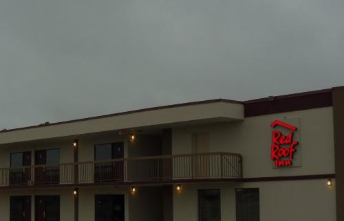 Red Roof Inn Fredericksburg South in Fredericksburg, USA