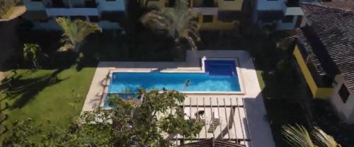 Apartamento em Ilhéus Pé na Areia