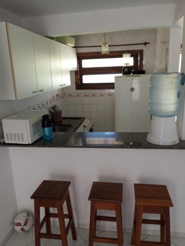 Apartamento em Ilhéus Pé na Areia