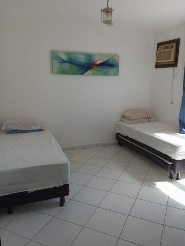 Apartamento em Ilhéus Pé na Areia