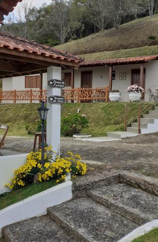 Pousada Pedacinho do Ceu - casa inteira, Cunha