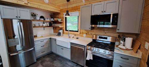 Lochaber Homesteader Lodge in Greenwold (NS)