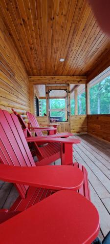 Lochaber Homesteader Lodge in Greenwold (NS)