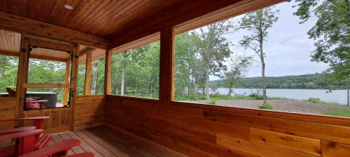 Lochaber Homesteader Lodge in Greenwold (NS)