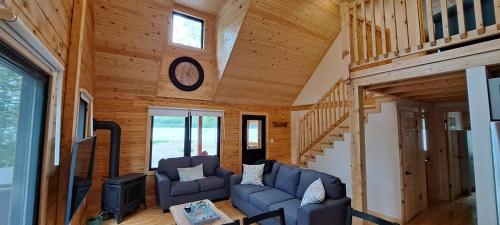 Lochaber Homesteader Lodge in Greenwold (NS)