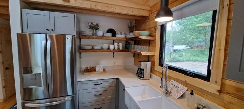 Lochaber Homesteader Lodge in Greenwold (NS)