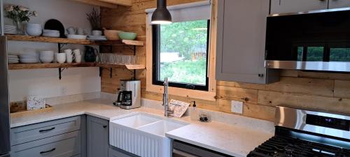 Lochaber Homesteader Lodge in Greenwold (NS)