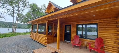 Lochaber Homesteader Lodge