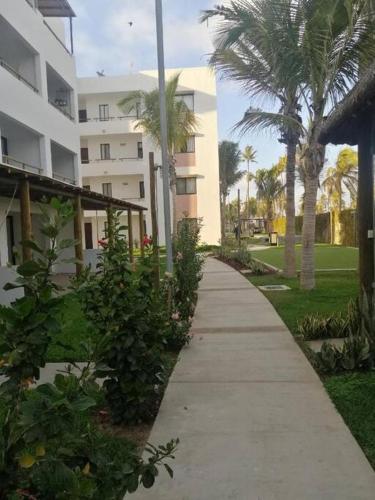 Departamento vacacional en Palmilla Residencial