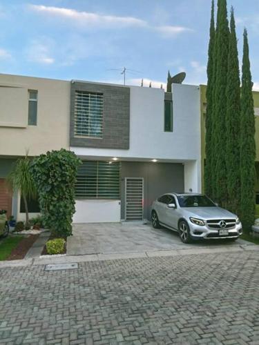 Residencia Quintas in Guadalajara, Mexico