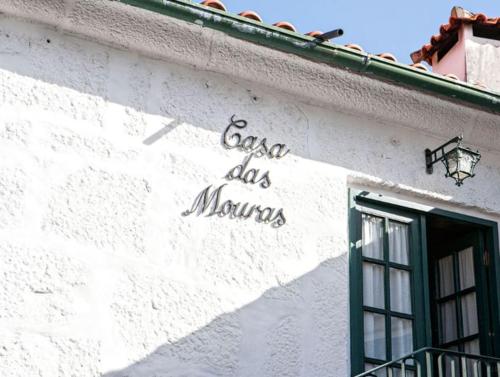 Casa das Mouras- Rio de Moinhos