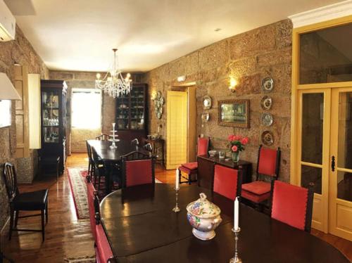 Facilities, Casa das Mouras- Rio de Moinhos in Penafiel