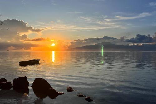 周辺案内, Bungalow Moorea à 50 mètres du lagon (Bungalow Moorea a 50 metres du lagon) in ファレハウ