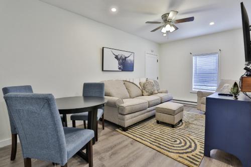 . M20 Rentals Modern Apartment 2bd 1ba Centrally Located Salem, NH