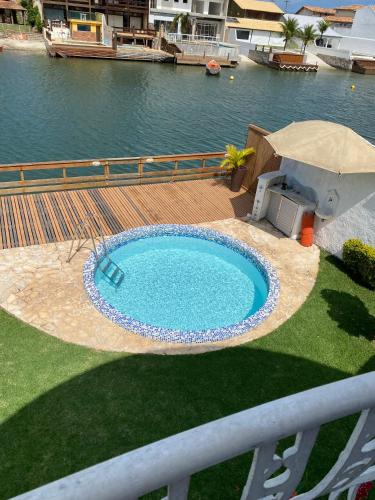 CASA DE REVISTA em Cabo Frio in Ogiva