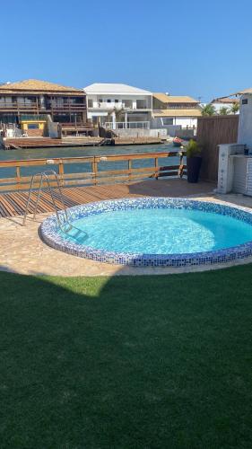 CASA DE REVISTA em Cabo Frio in Ogiva