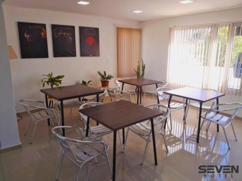 Seven Hotel - Juana Koslay San Luis in Juana Koslay