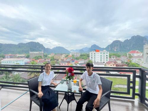 VANG VIENG TOPVIEW HOTEL