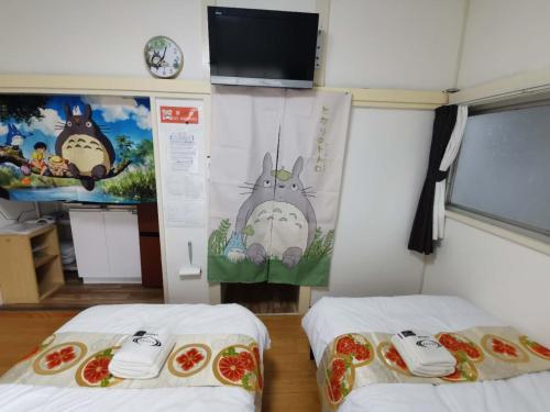 totoro house