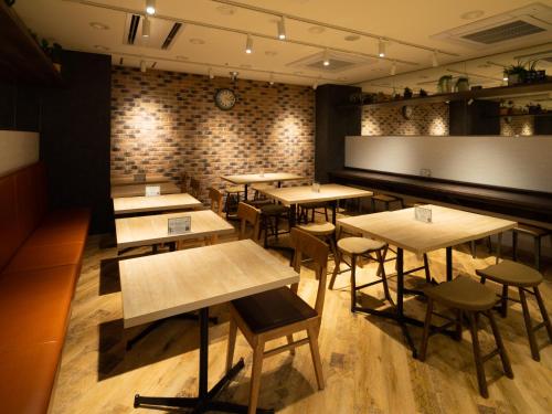 スーパーホテル東京・立川北口