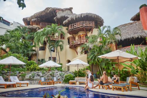 . La Villa Luz - Adults Only Boutique Hotel