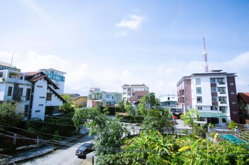 KenPi Homestay - 전망