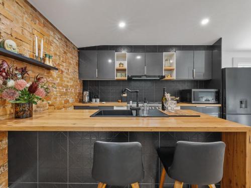 Hart Cottage Farm Stay in Indigo Valley in Barnawartha