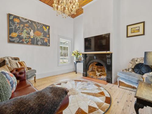 Hart Cottage Farm Stay in Indigo Valley in Barnawartha