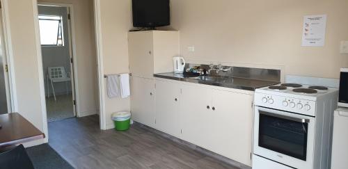 บริการและสิ่งอำนวยความสะดวก, Commodore Motor Lodge in แอชเบอร์ตัน