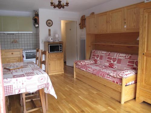 Studio La Salle-les-Alpes, 1 pièce, 4 personnes - FR-1-762-45 Serre Chevalier Villeneuve